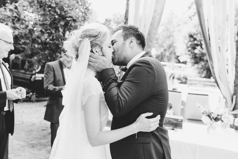 Hochzeit mit freier Trauung im Wasserschlössl bei Altötting