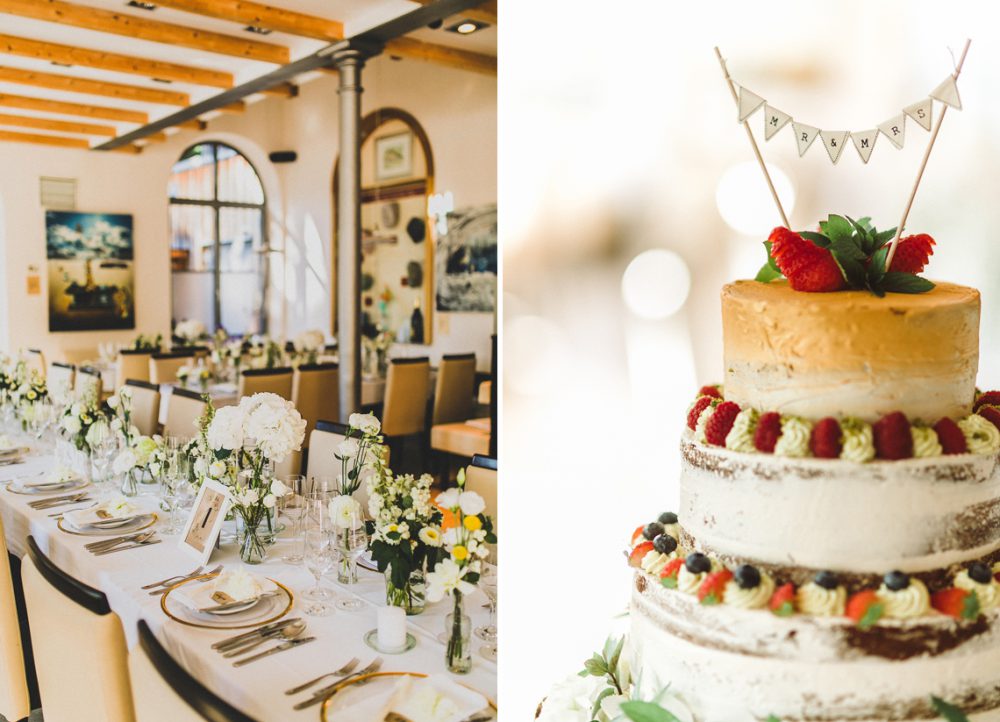 Hochzeit mit freier Trauung im Wasserschlössl bei Altötting