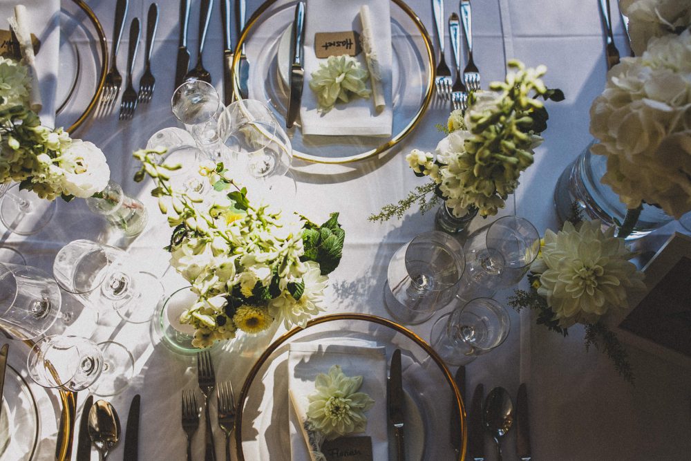 Hochzeit mit freier Trauung im Wasserschlössl bei Altötting