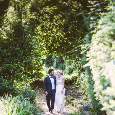 Hochzeit mit freier Trauung im Wasserschlössl bei Altötting