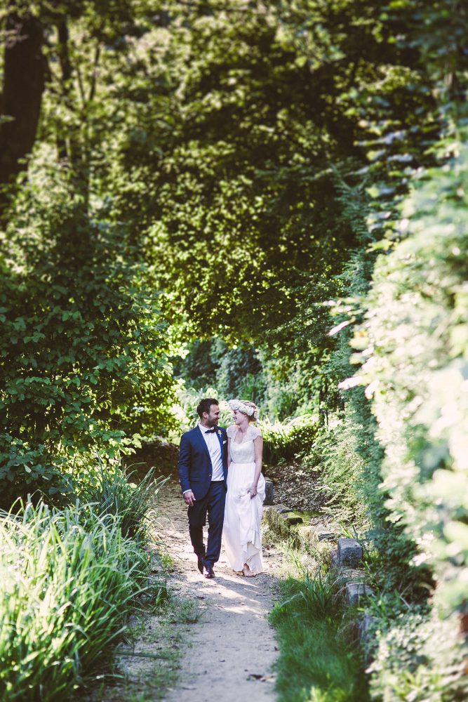 Hochzeit mit freier Trauung im Wasserschlössl bei Altötting