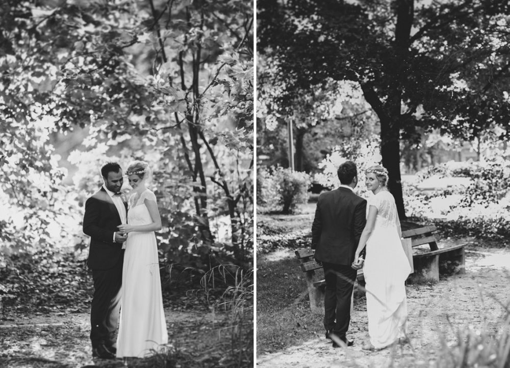 Hochzeit mit freier Trauung im Wasserschlössl bei Altötting