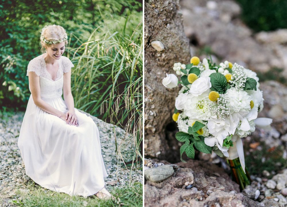 Hochzeit mit freier Trauung im Wasserschlössl bei Altötting