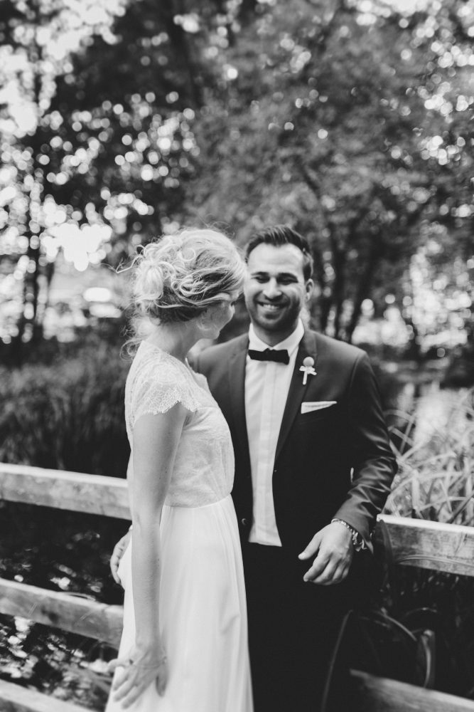 Hochzeit mit freier Trauung im Wasserschlössl bei Altötting