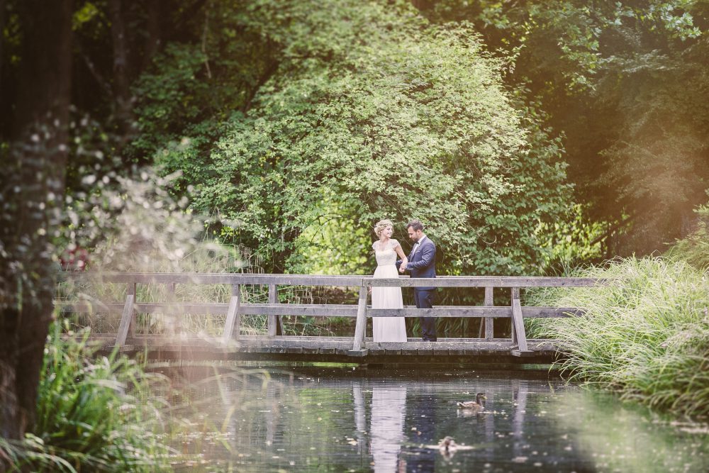 Hochzeit mit freier Trauung im Wasserschlössl bei Altötting