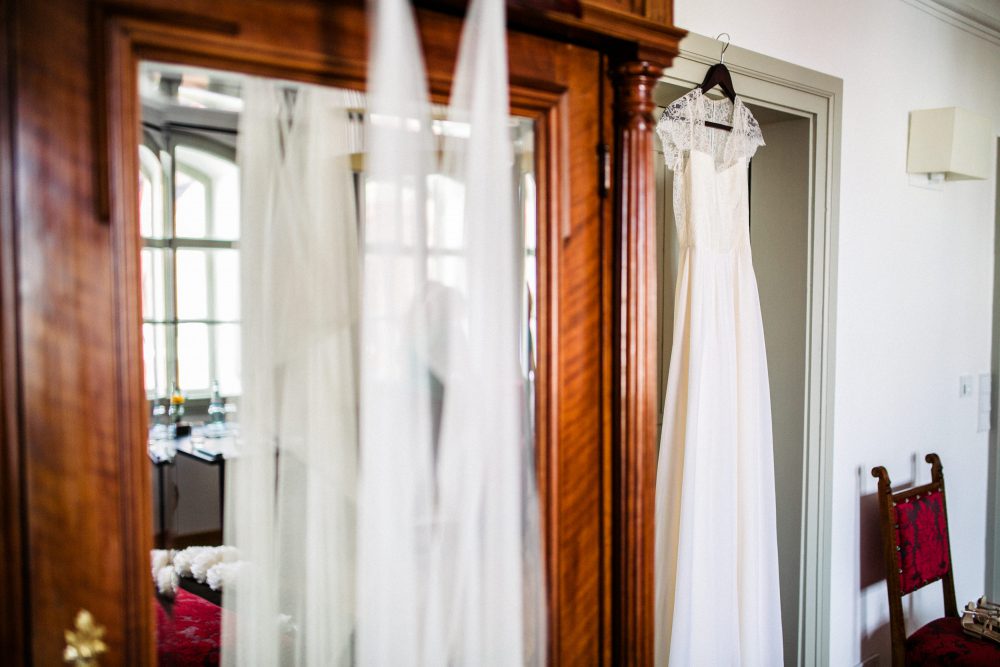 Hochzeit mit freier Trauung im Wasserschlössl bei Altötting