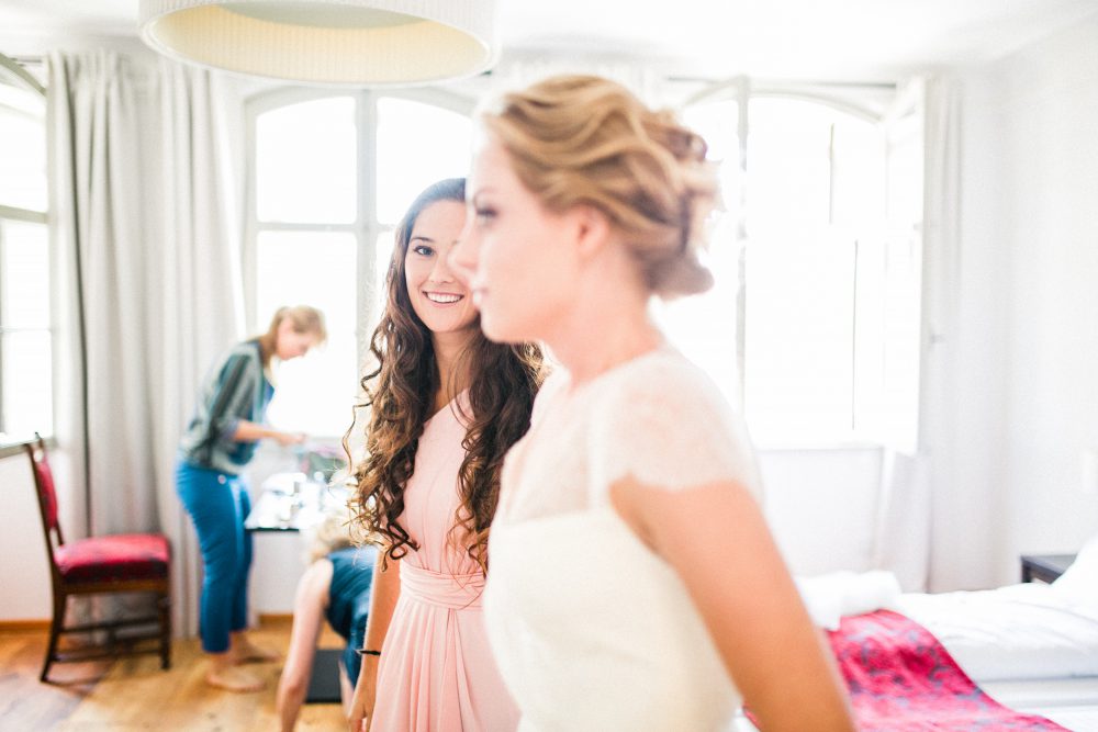 Hochzeit mit freier Trauung im Wasserschlössl bei Altötting