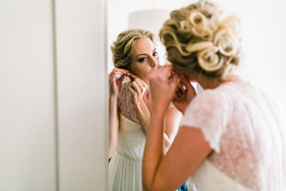 Hochzeit mit freier Trauung im Wasserschlössl bei Altötting