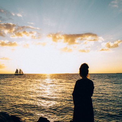 KEY WEST: Die Geschichte vom kleinen Sonnenuntergang