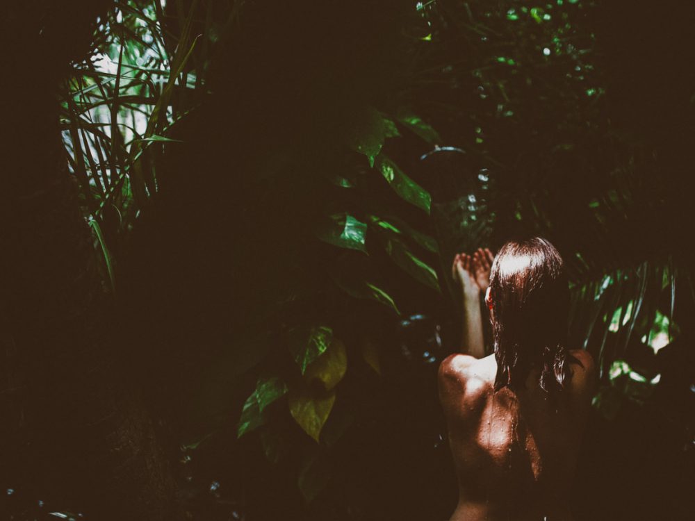 KEY WEST: a perfect, lazy pool day in paradise