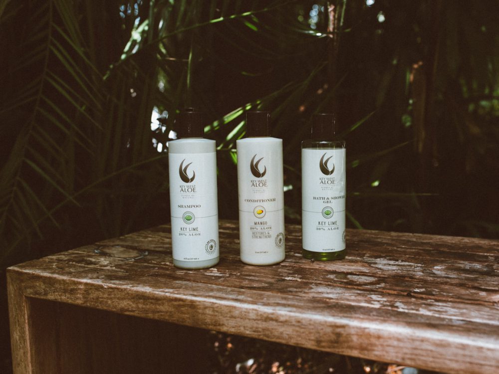 KEY WEST: a perfect, lazy pool day in paradise