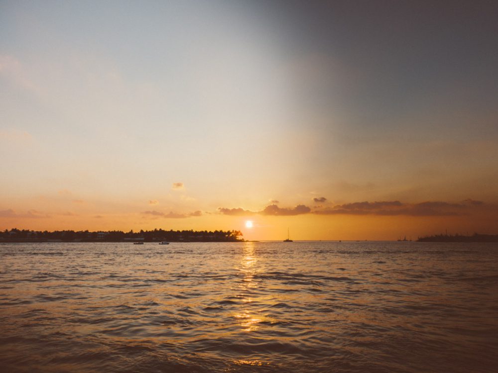 KEY WEST: a perfect, lazy pool day in paradise