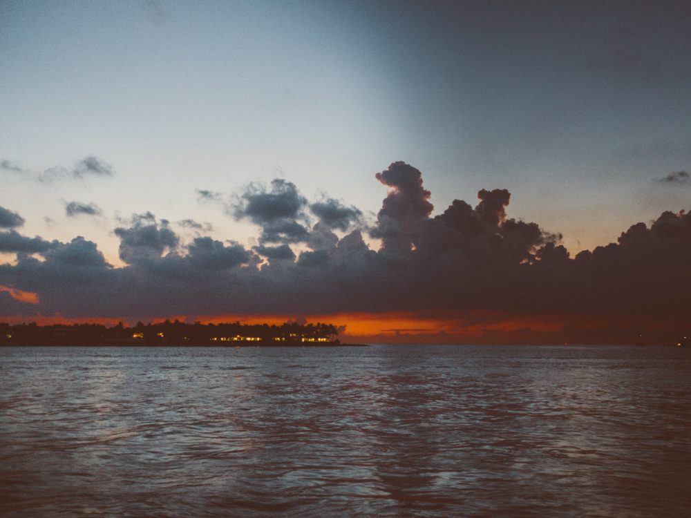 KEY WEST: a perfect, lazy pool day in paradise