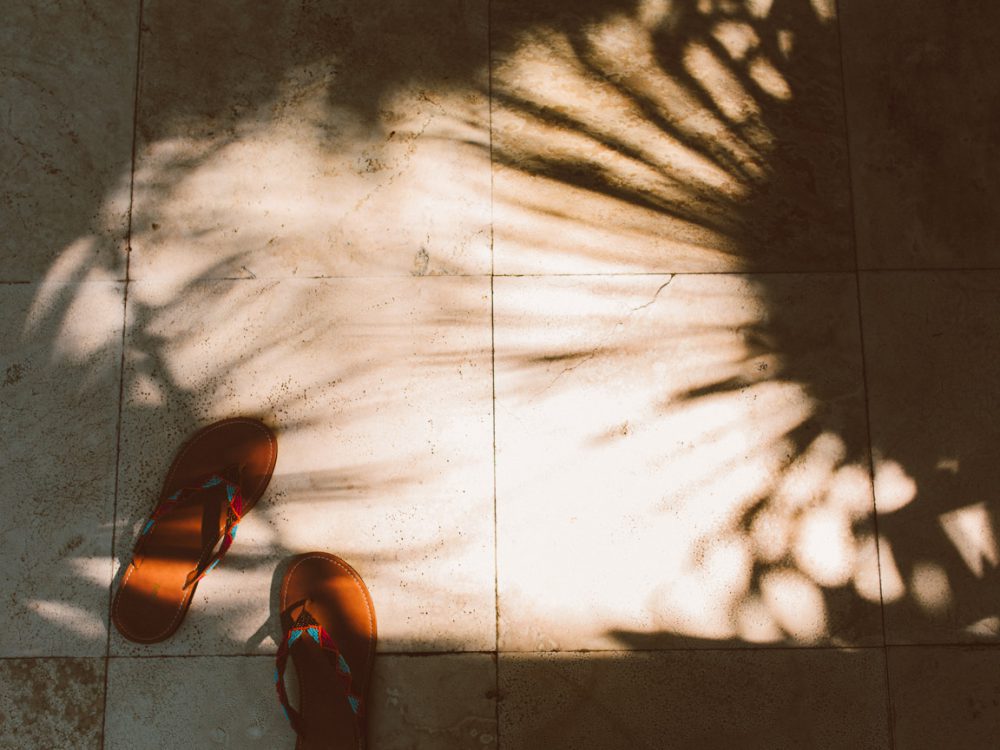 KEY WEST: a perfect, lazy pool day in paradise