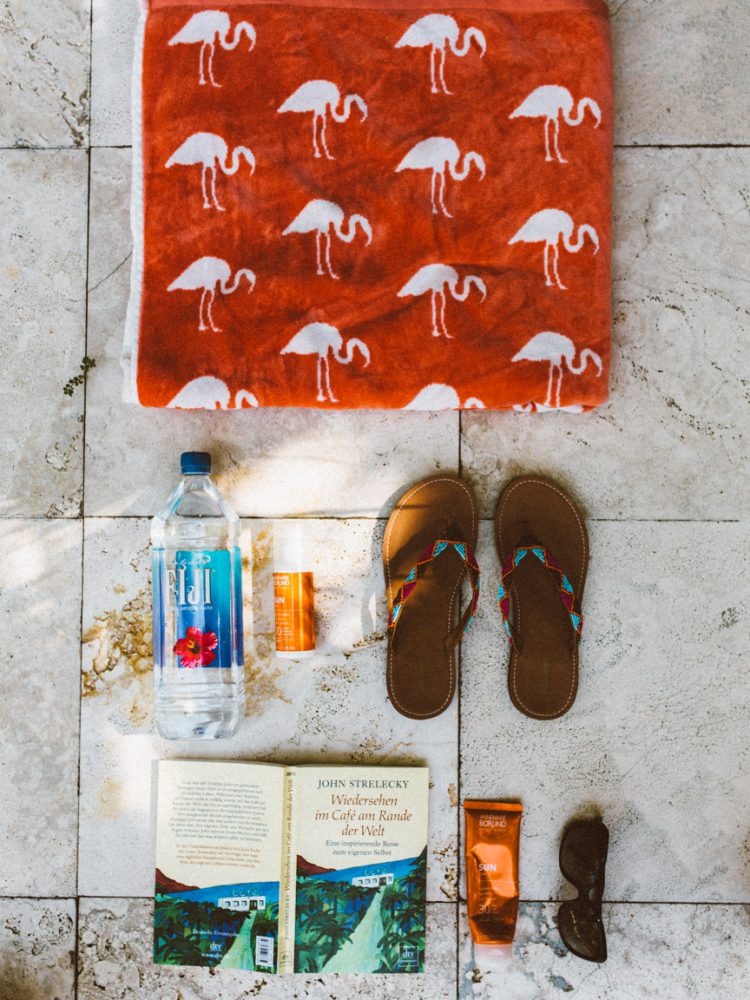 KEY WEST: a perfect, lazy pool day in paradise