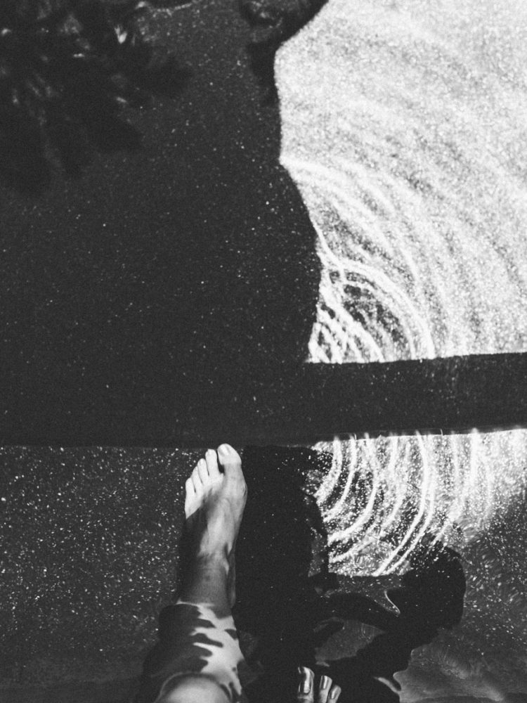 KEY WEST: a perfect, lazy pool day in paradise