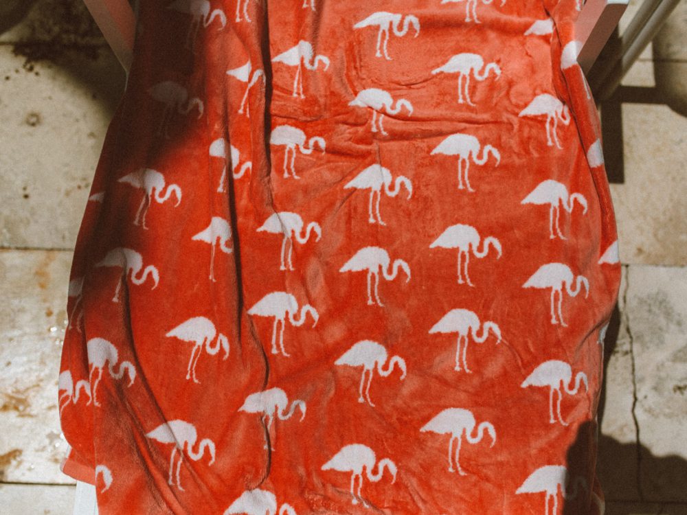 KEY WEST: a perfect, lazy pool day in paradise