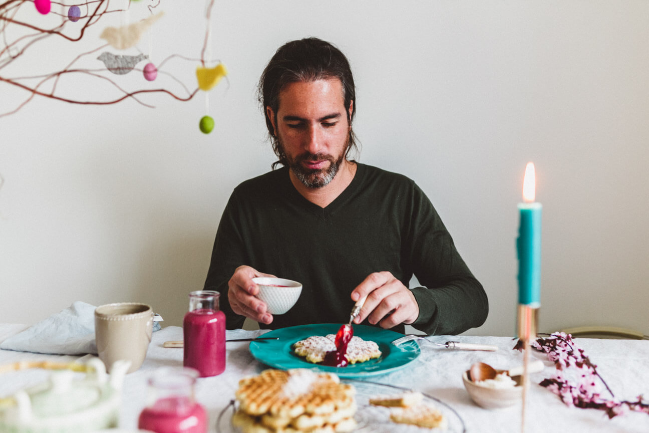 Vegane-friesische-Waffeln-Pflaumenmus-17