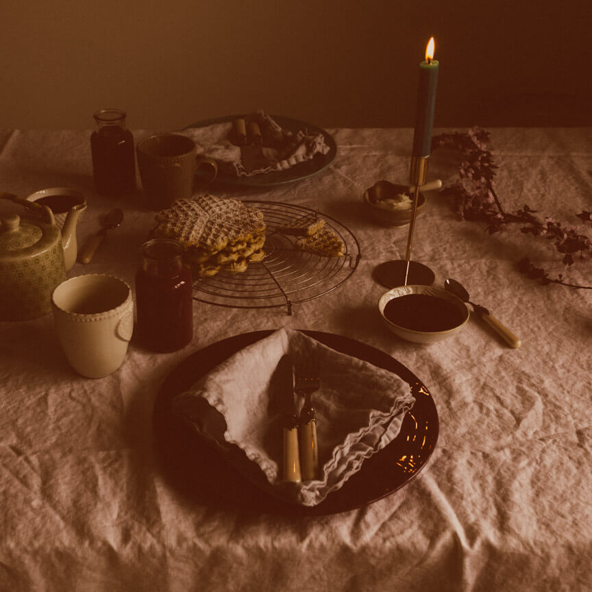 Vegane-friesische-Waffeln-Pflaumenmus-3