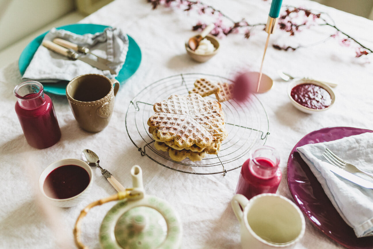 Vegane-friesische-Waffeln-Pflaumenmus-6