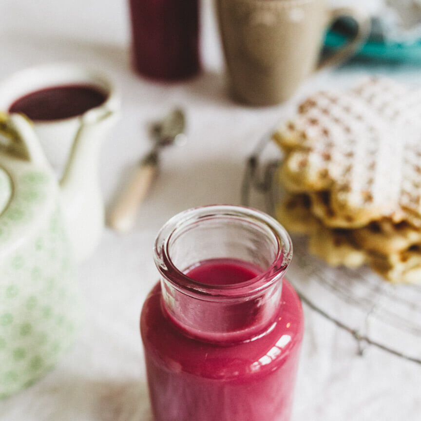 Vegane-friesische-Waffeln-Pflaumenmus-9