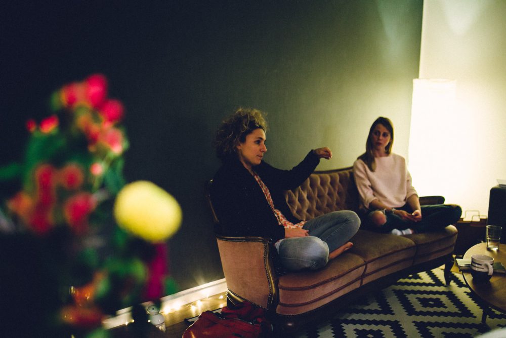 TALKIN`WEDDINGS GEHT IN DIE 1. RUNDE! Das bissl andere Meetup für Hochzeitsdienstleister...